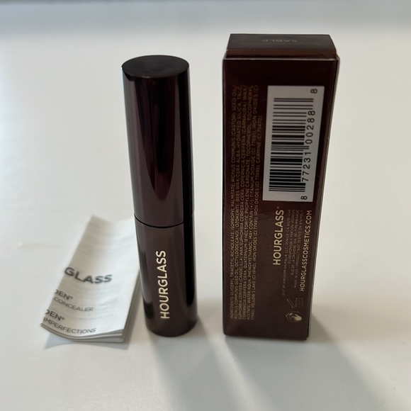 Hourglass Hidden Corrective Concealer Shade Sable Full Size Authentic New in Box - Picture 6 of 6